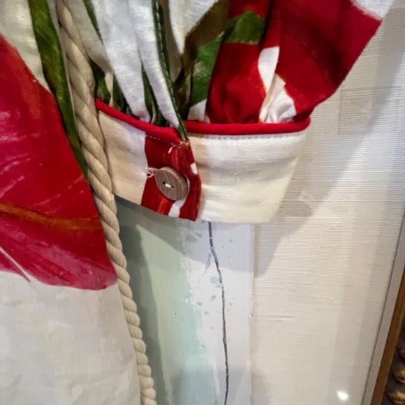 FARM Rio Spring Forest Jumpsuit Sz XS - Picture 10 of 15